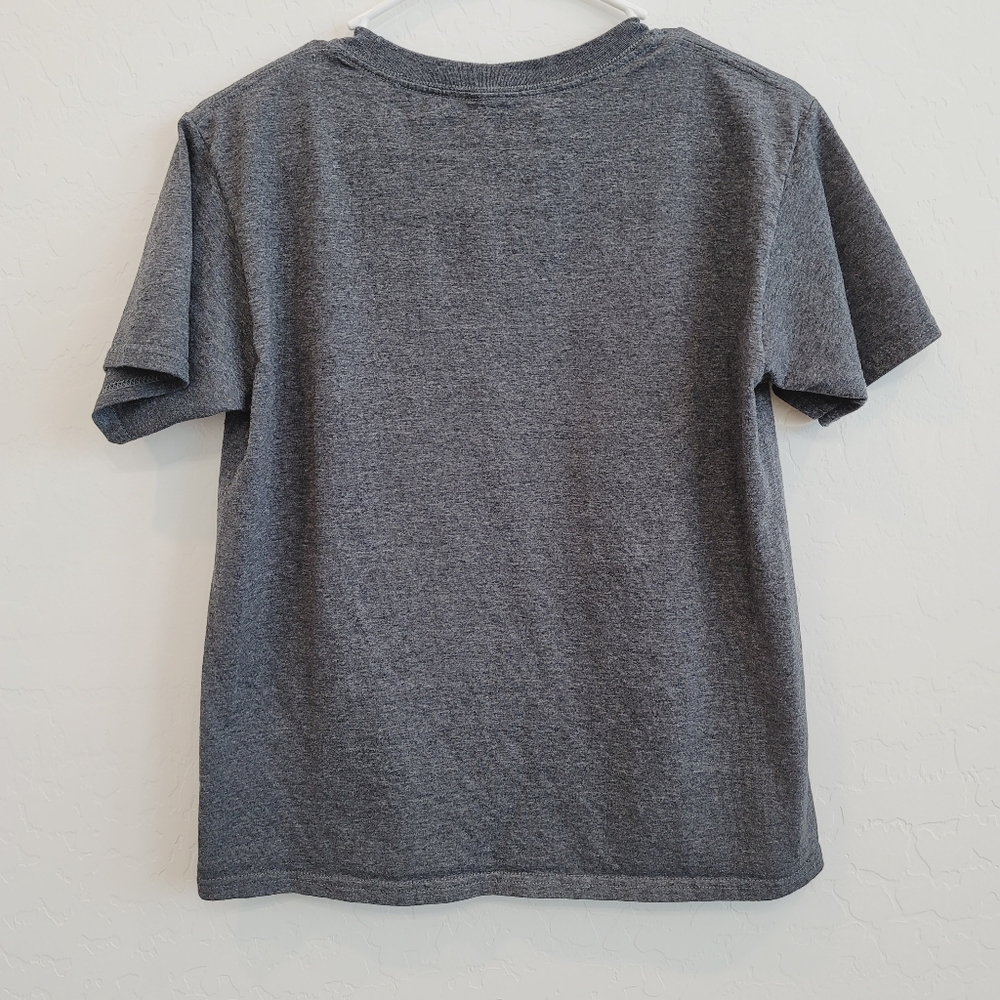 💕 Marvel Avengers Gray Graphic Tee Size XL 14-16 - Picture 7 of 8